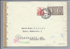 CH 1943-04-15 Zensurbrief Basel 10 Nach Neumarkt Opf. DR - Cartas & Documentos