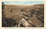 Guéméné-Penfao (Loire-Atlantique) - La Table à La Fée, Rochers Surplombant La Vallée Du Don. - Guémené-Penfao