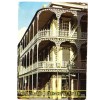 B68768 Balconies New Orleans    Used Perfect Shape Back Scan At Request - New Orleans