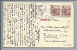 CH 1940-09-01 Zensurkarte Nach Freiburg DE - Cartas & Documentos