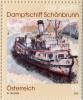 Österreich - 100 Jahre Dampfschiff Schönbrunn - Donau - Nuevos