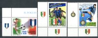 ITALIA / ITALY 2008-2010** - F.C. INTERNAZIONE CAMPIONE D´ITALIA TRIENNIO 2008 - 2010 - 3 Valori Come Da Scansione - Equipos Famosos