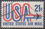 ETATS-UNIS  D'AMERIQUE  N°PA 72__OBL VOIR SCAN - Andere & Zonder Classificatie