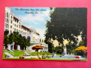 > GA - Georgia > Augusta     The Sheraton Bon Air Hotel  1950 Cancel ---     ------- --ref 514 - Augusta