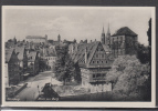 GERMANY Nürnberg Blick Zur Burg Mint #13264 - Neuburg