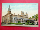 > GA - Georgia > Brunswick- Oglethorpe Hotel Ca 1910--- --ref 514 - Other & Unclassified