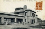 GENTILLY - (94250) - CPA - N°8073 - Gentilly, Groupe Scolaire Pierre-Curie - Rue De L'Hay - Gentilly