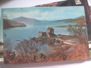 Unitid Kingdom Schotland Scotland Eilean Donan Castle - Ross & Cromarty