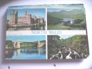 Unitid Kingdom Wales The North Of Wales - Otros & Sin Clasificación