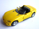 VOITURE - AUTOMOBILE -  MAISTO - CHRYSLER VIPER RT:10 - 1/39 ème - Maisto