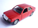 VOITURE - AUTOMOBILE -  SOLIDO - MERCEDES 190 E - 1/43 ème - Solido