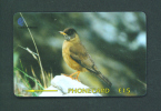 FALKLAND ISLANDS  -  Magnetic Phonecard As Scan - Falklandeilanden