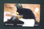 FALKLAND ISLANDS  -  Magnetic Phonecard As Scan - Falkland Islands