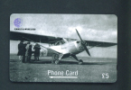 FALKLAND ISLANDS  -  Magnetic Phonecard As Scan - Falkland Islands