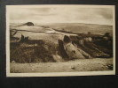 Fort De Vaux.-Observatoire D'artillerie,oriente Face A La Plaine De La Woevre Et Debris D'une Tourelle De 75 Detruite... - Lorraine