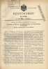 Original Patentschrift - A. Müller In Hohenau , 1905 , Desinfektionsapparat Für Zuckerrüben Schneidmaschine !!! - Tools