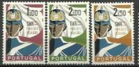 PORTUGAL    **    1961  891/93 - Neufs