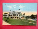 - Georgia > Savannah -- Thunderbolt Casino Near Savannah- Ca 1910 - --         ------------ -- Ref 515 - Savannah