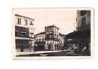 11 SIGEAN Carrefour, Avenues, Café, Ed APA 7, CPSM 9x14, 1948 - Sigean