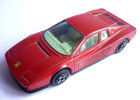 VOITURE - AUTOMOBILE -  BURAGO - FERRARI TESTAROSSA 1984 - 1/43 ème - Burago