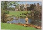 CPM HER MAJESTY THE QUEEN AND SANDRINGHAND HOUSE - Other & Unclassified