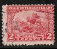 U.S.A.   Scott #  329  F-VF USED - Gebruikt