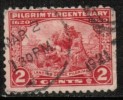 U.S.A.   Scott #  329  F-VF USED - Gebruikt