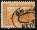 U.S.A.   Scott #  400A  F-VF USED - Usados