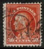 U.S.A.   Scott #  420  F-VF USED - Gebraucht