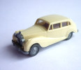 VOITURE - AUTOMOBILE -  WIKING  - ROLLS ROYCE 1951 - 1/78 - Viking