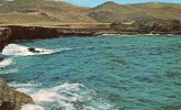 Netherland Antilles-North Coast- Aruba (posted Per Llichtpost, C. ARUBA 15.7.1975) Lloyd -Ria En Kinderew [CPM Postcard] - Altri & Non Classificati