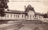 70 HERICOURT - La Crèche - Ecole De Garçons - Other & Unclassified