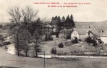 70 LOULANS LES FORGES - Vue Perspective De La Linotte, Du Chalet Et De Ses Dépendances - Other & Unclassified