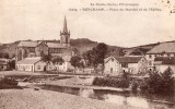 70 RONCHAMP - Place Du Marché Et De L'Eglise - Autres & Non Classés