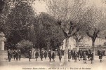 71 AUTUN - Pensionat Saint Andoche - Une Cour De Récréation - Autun