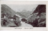 Saint Gotthard Wassen-s/ - Reuss - Wassen