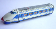 TRAIN MONORAIL Marque JR - Other & Unclassified