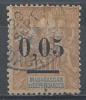 Madagascar N° 52 (I) Obl. - Used Stamps