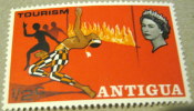 Antigua 1968 Tourism 0.5c - Mint - 1960-1981 Interne Autonomie