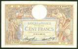 100 FRANCS , 23.2.1933. LUC OLIVIER MERSON - 100 F 1908-1939 ''Luc Olivier Merson''