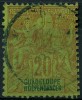 Guadeloupe (1892) N 33 (o) - Other & Unclassified