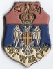 SERBIA - Military Designation, Patch, War In Former Yugoslavia, 1991st. - 1995. Year - Patches