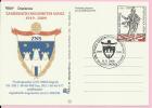 ,90th ANNIVERSARY OF ZAGREB SOCCER UNION, Zagreb, 8.9.2009., Croatia, Carte Postale - Famous Clubs