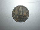 1 Dinar  1938 (1596) - Yougoslavie