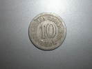 10 Para 1883 (1593) - Servië