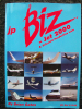 Jp BIZ JET 2000 Selected Production List Lista Dei Jet Privati 2000 COLLEZIONARE DIAPOSITIVE AEREI - Libros Sobre Colecciones