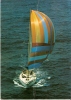 Voilier Classe II I.O.R. Sous Spinnaker - S-2 - Sailing