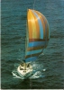 Voilier Classe II I.O.R. Sous Spinnaker - 26.7.1975 - S-2 - Sailing