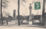 CPA Roubaix, Monuments Des Enfants Morts Pour La Patrie Et Des Victimes Du Travail (pk11000) - Raismes