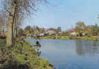 ¤¤  BOUCHAIN - Le Grand Large - Un Coin De Pêche - Pêche à La Ligne  ¤¤ - Bouchain